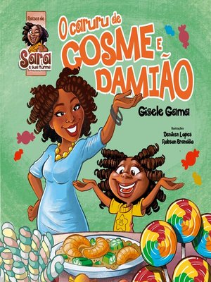 cover image of O Caruru de Cosme e Damião